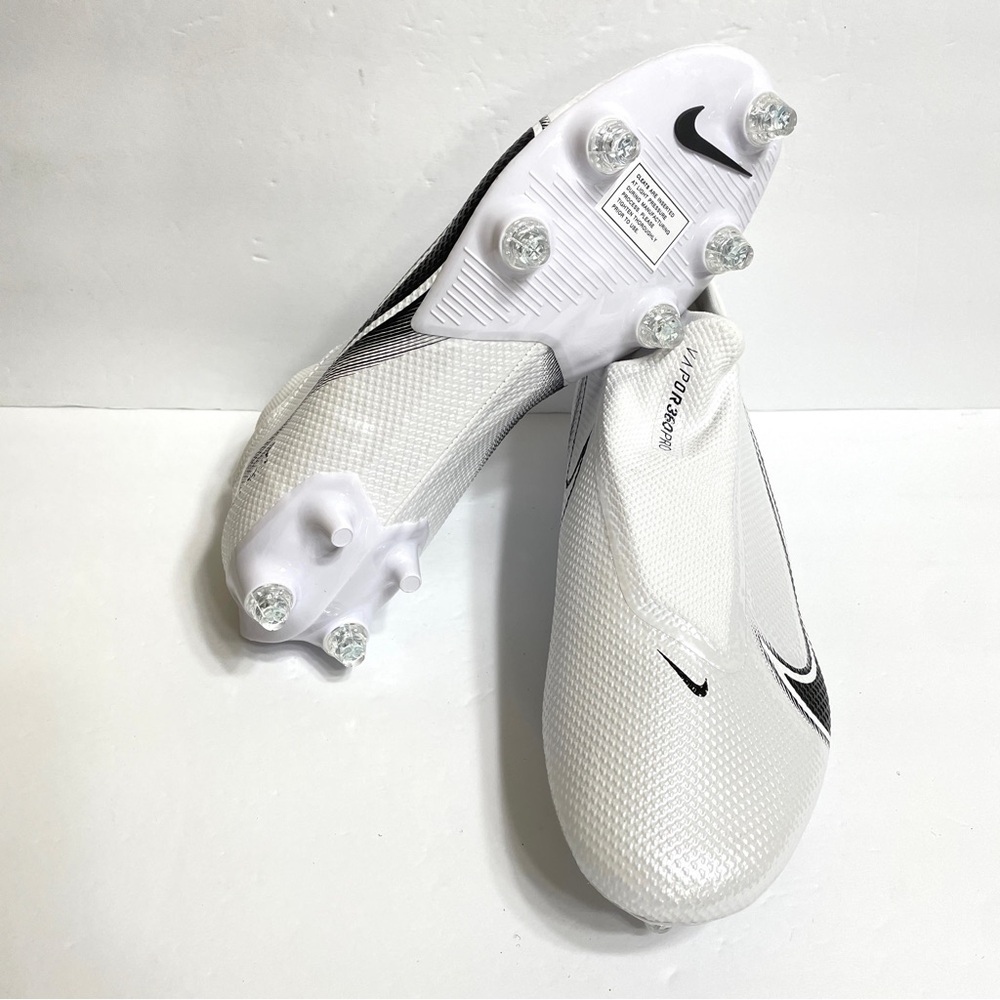 Nike Vapor Edge Pro 360 Detachable Football  Cleats Size 13 Wide DO1143-100